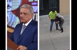 Lamenta AMLO el feminicidio de Milagros Monserrat en León Lamenta AMLO el feminicidio de Milagros Monserrat en León