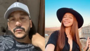 Ángel «El Flaco» habla sobre la muerte de su hija María Fernanda Ángel «El Flaco» habla sobre la muerte de su hija María Fernanda