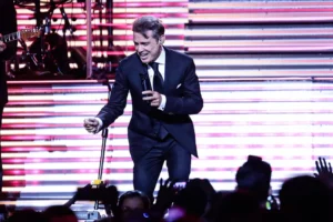 Luis Miguel inicia su gira en Argentina Luis Miguel inicia su gira en Argentina