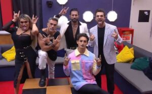 Sergio Mayer comparte los detalles de la gira del Team Infierno por México Sergio Mayer comparte los detalles de la gira del Team Infierno por México