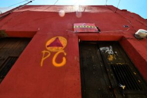 MANTIENEN CONSTANTE SUPERVISIÓN DE CASAS EN RIESGO DE COLAPSO MANTIENEN CONSTANTE SUPERVISIÓN DE CASAS EN RIESGO DE COLAPSO