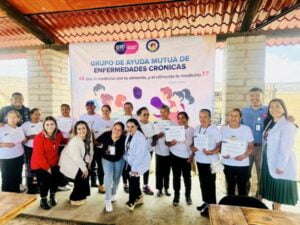 SSG entrega reacreditación al Grupo de Ayuda Mutua «Gotitas del Cóporo» en Ocampo. SSG entrega reacreditación al Grupo de Ayuda Mutua «Gotitas del Cóporo» en Ocampo.
