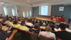 SSG realiza Reunión Estatal de Auditores Viales 2023. SSG realiza Reunión Estatal de Auditores Viales 2023.