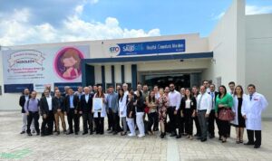 Atiende el Hospital Comunitario de Moroleón 456 egresos hospitalarios. Atiende el Hospital Comunitario de Moroleón 456 egresos hospitalarios.