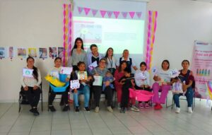 CAISES Uriangato emprende actividades por la Semana Mundial de la Lactancia Materna. CAISES Uriangato emprende actividades por la Semana Mundial de la Lactancia Materna.