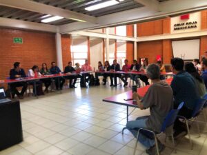 Sesiona la Red Municipal de prevención en León. Sesiona la Red Municipal de prevención en León.