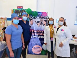 El Sistema de Salud amplió la cobertura de vasectomías en Acámbaro. El Sistema de Salud amplió la cobertura de vasectomías en Acámbaro.