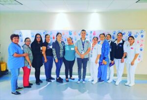 El Hospital de Cuidados Críticos Salamanca se suma a la estrategia Planet Youth. El Hospital de Cuidados Críticos Salamanca se suma a la estrategia Planet Youth.