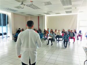 SSG implementa el Club del Embarazo y Puerperio en Uriangato. SSG implementa el Club del Embarazo y Puerperio en Uriangato.