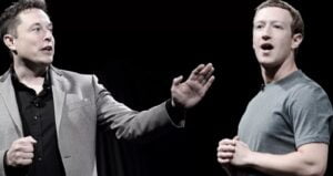 Se vuelve improbable la pelea entre Mark Zuckerberg y Elon Musk Se vuelve improbable la pelea entre Mark Zuckerberg y Elon Musk