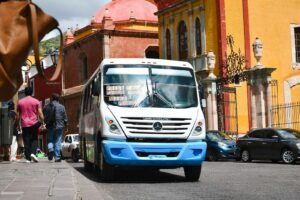 Invita Navarro a emitir opiniones sobre las condiciones del transporte público mediante cuestionario digital Invita Navarro a emitir opiniones sobre las condiciones del transporte público mediante cuestionario digital