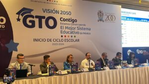 Tiene Guanajuato nuevos libros de texto Tiene Guanajuato nuevos libros de texto