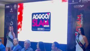 Llega en septiembre Agogó Slam 2023 Llega en septiembre Agogó Slam 2023