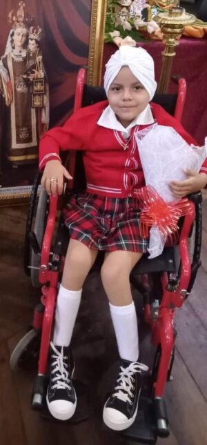ALTRUISTAS ORGANIZAN UNA FIESTA PARA ALEXA GRACIAS A LAS APORTACIONES VOLUNTARIAS PARA CUMPLIR EL SUEÑO DE LA NIÑA CON LA TEMÁTICA DE “BARBIE” ALTRUISTAS ORGANIZAN UNA FIESTA PARA ALEXA GRACIAS A LAS APORTACIONES VOLUNTARIAS PARA CUMPLIR EL SUEÑO DE LA NIÑA CON LA TEMÁTICA DE “BARBIE”