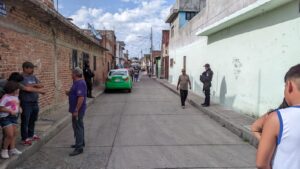 Disparan contra hombre en la colonia Flores Magón Sur Disparan contra hombre en la colonia Flores Magón Sur