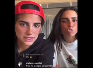 Explota Barbara de Regil contra quienes criticaron el arte de su hija Explota Barbara de Regil contra quienes criticaron el arte de su hija
