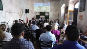 Ofrecen más apoyo a bares y cantinas en materia de prevención Ofrecen más apoyo a bares y cantinas en materia de prevención