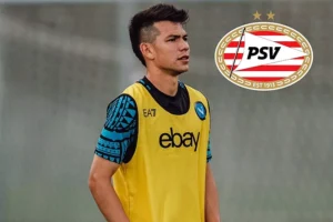 Chucky Lozano se acerca al PSV Chucky Lozano se acerca al PSV