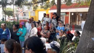 Pide Itzel Balderas no se pierda la sensibilidad sobre el tema de colectivos de búsqueda Pide Itzel Balderas no se pierda la sensibilidad sobre el tema de colectivos de búsqueda