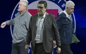 ¡22 entrenadores en 27 años! Cruz Azul tiene poca paciencia para los DTs ¡22 entrenadores en 27 años! Cruz Azul tiene poca paciencia para los DTs
