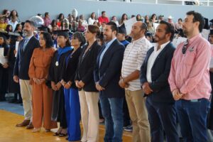 Estudiantes del Cecyte Cuerámaro terminaron sus estudios Estudiantes del Cecyte Cuerámaro terminaron sus estudios