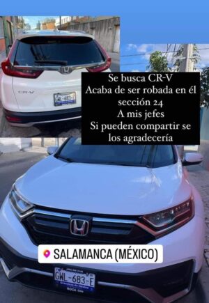 JUEGO DE FUTBOL ACABÓ SIN SEGURIDAD POR PARTE DEL MUNICIPIO Y LOS DELINCUENTES APROVECHARON PARA ROBARSE LA CAMIONETA DE UNA FAMILIA JUEGO DE FUTBOL ACABÓ SIN SEGURIDAD POR PARTE DEL MUNICIPIO Y LOS DELINCUENTES APROVECHARON PARA ROBARSE LA CAMIONETA DE UNA FAMILIA