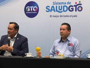 Promocionan la salud y su impacto en la ciudadanía autoridades del estado Promocionan la salud y su impacto en la ciudadanía autoridades del estado