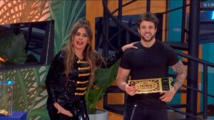 Nicola Porcella, integrante del Team Infierno, es el primer finalista de “La Casa de los Famosos México” Nicola Porcella, integrante del Team Infierno, es el primer finalista de “La Casa de los Famosos México”