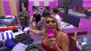 El último «Resulta y Resalta» en «La casa de los famosos» El último «Resulta y Resalta» en «La casa de los famosos»