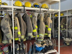 El día del bombero se celebra trabajando para la ciudadanía El día del bombero se celebra trabajando para la ciudadanía