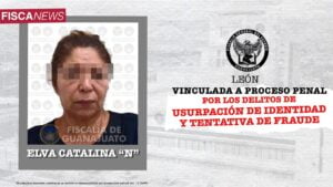 MUJER INTENTA ABRIR UNA “CUENTA FANTASMA” CON UN NOMBRE FALSO Y VA A PRISIÓN MUJER INTENTA ABRIR UNA “CUENTA FANTASMA” CON UN NOMBRE FALSO Y VA A PRISIÓN