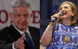 Aprueba INE medidas cautelares contra López Obrador por violencia de género a Xóchitl Gálvez Aprueba INE medidas cautelares contra López Obrador por violencia de género a Xóchitl Gálvez