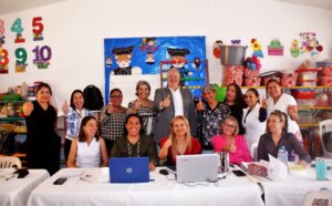 SEG reconoce liderazgo del personal directivo en el nivel de Preescolar. SEG reconoce liderazgo del personal directivo en el nivel de Preescolar.
