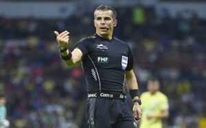 Liga MX confirma el partido que pitará Fernando Hernández tras cumplir sanción Liga MX confirma el partido que pitará Fernando Hernández tras cumplir sanción