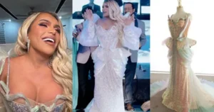 Se celebró la fiesta de Wendy Guevara, llena de famosos Se celebró la fiesta de Wendy Guevara, llena de famosos