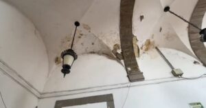 Sin fecha sobre cuándo iniciará la restauración de la Presidencia Municipal Sin fecha sobre cuándo iniciará la restauración de la Presidencia Municipal