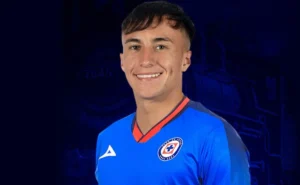 Cruz Azul, cerca de CERRAR a Franco González Cruz Azul, cerca de CERRAR a Franco González