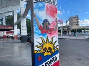 Plasman a ‘Gabrich’ en el Sergio León Chávez Plasman a ‘Gabrich’ en el Sergio León Chávez