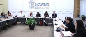 Participa FGEG en análisis de Iniciativas de reforma a la Ley Orgánica de la Fiscalía General del Estado relativas a la creación de Fiscalía(s) Especializada(s) en Investigación de Delitos contra las Mujeres por razones de género. Participa FGEG en análisis de Iniciativas de reforma a la Ley Orgánica de la Fiscalía General del Estado relativas a la creación de Fiscalía(s) Especializada(s) en Investigación de Delitos contra las Mujeres por razones de género.