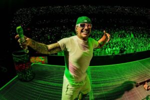 Feid regresa con ritual musical a la Ciudad de México Feid regresa con ritual musical a la Ciudad de México