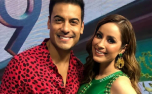 Ya nació León, el hijo de Carlos Rivera y Cynthia Rodríguez Ya nació León, el hijo de Carlos Rivera y Cynthia Rodríguez