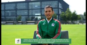 Para Jaime Lozano no hay intocables en Selección Mexicana Para Jaime Lozano no hay intocables en Selección Mexicana