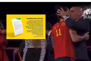 ¡Jenni Hermoso no defiende a Luis Rubiales! Pide medidas en el caso ¡Jenni Hermoso no defiende a Luis Rubiales! Pide medidas en el caso