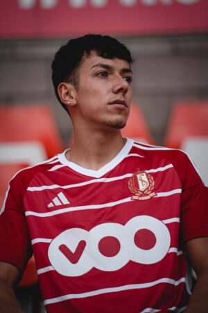 Jorge Ruvalcaba firma con Standard Lieja Jorge Ruvalcaba firma con Standard Lieja