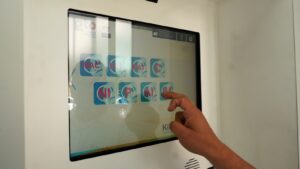 Cuerámaro ya cuenta con un kiosco de servicios Cuerámaro ya cuenta con un kiosco de servicios