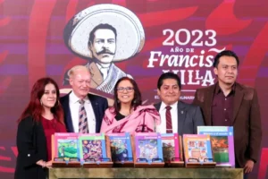 Los Libros de Texto Gratuito no tienen más de 20 errores; “son áreas de oportunidad”: Marx Arriaga Los Libros de Texto Gratuito no tienen más de 20 errores; “son áreas de oportunidad”: Marx Arriaga