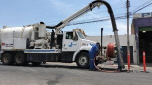 MANTIENEN MEJORA EN INFRAESTRUCTURA HIDRÁULICA MANTIENEN MEJORA EN INFRAESTRUCTURA HIDRÁULICA