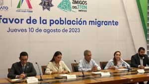 Colabora municipio con Amigos del Tren para apoyar a los migrantes Colabora municipio con Amigos del Tren para apoyar a los migrantes