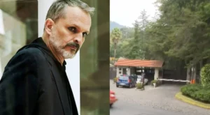 La familia y expareja de Miguel Bosé siguen muy asustados La familia y expareja de Miguel Bosé siguen muy asustados