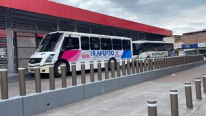 Van a la baja los reportes en cuanto al cobro del sistema de prepago; director de Movilidad y Transporte Van a la baja los reportes en cuanto al cobro del sistema de prepago; director de Movilidad y Transporte